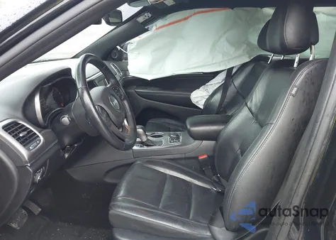 2018 Jeep Grand Cherokee Limited 4X4 z USA, uszkodzony, nr VIN 1C4RJFBG8JC299335